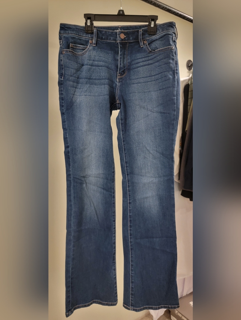 Bundle of Size 8 Soho New York & Company Jeans